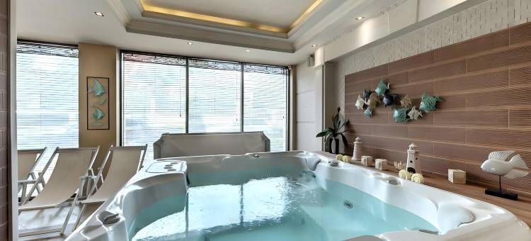 佩奈勒巴宫SPA公寓式酒店(Penelopa Palace Apart Hotel & Spa)图片