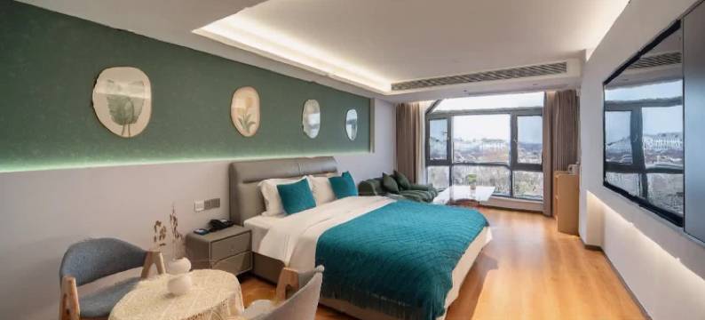 宿迁星晓民宿(三台山店)图片