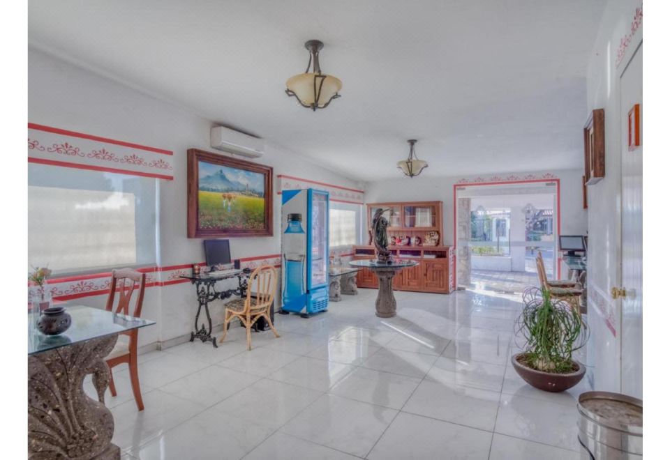 Capital O Gran Hotel Campestre Hotel Overview