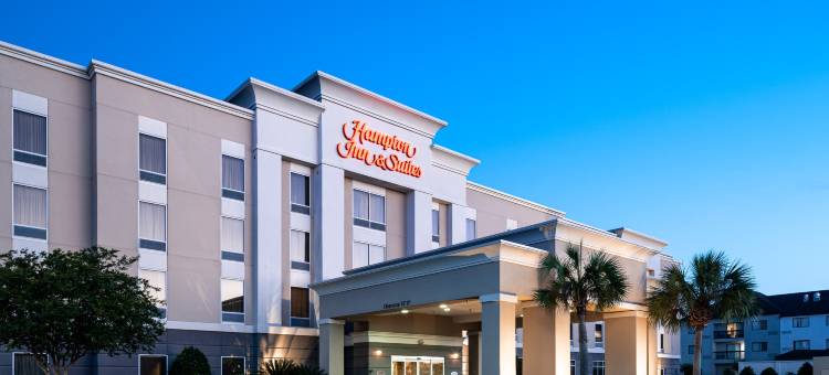 欢朋酒店及套房-莫比尔I-65@机场大道(Hampton Inn & Suites Mobile I-65 @ Airport Blvd.)图片