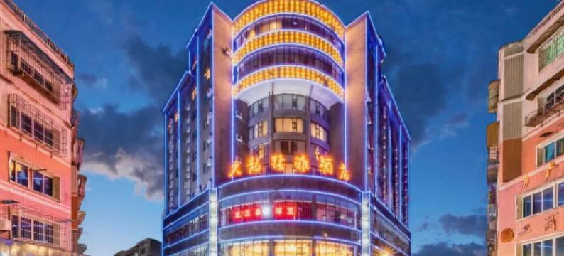 大方久龙馨雅酒店(杜鹃广场县人民医院店)图片