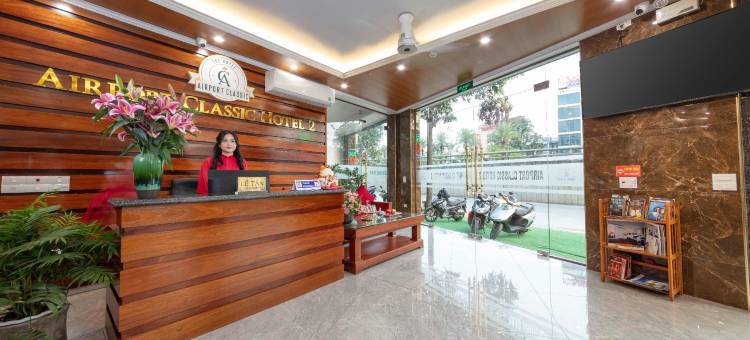 河内机场高级酒店(Hanoi Airport Premium Hotel)图片