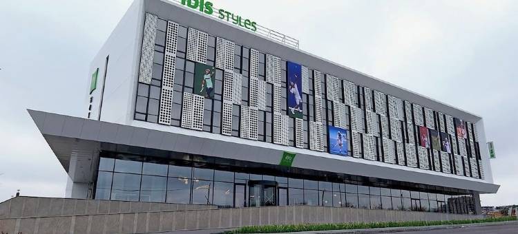 宜必思尚品基希讷乌酒店(Ibis Styles Chisinau)图片