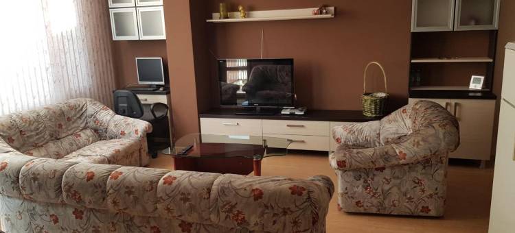 带有美妙景观的阳光公寓 - 停车位(Sunny apartment with a wonderful view, parking.)图片