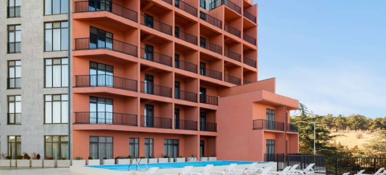 Gino Seaside Tbilisi, Trademark Collection by Wyndham图片