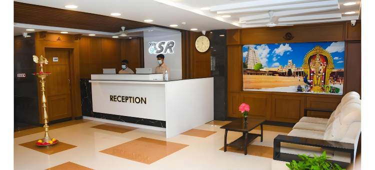 Hotel SR Tiruchendur图片