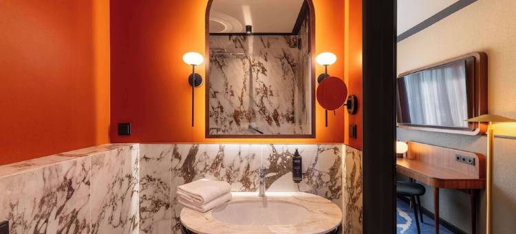 格丁尼亚中心美居酒店(Hotel Mercure Gdynia Centrum)图片