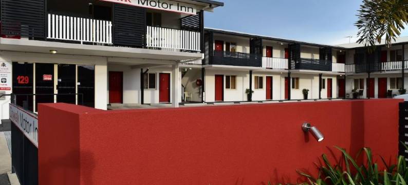 城市漫步汽车旅馆(Citywalk Motor Inn)图片