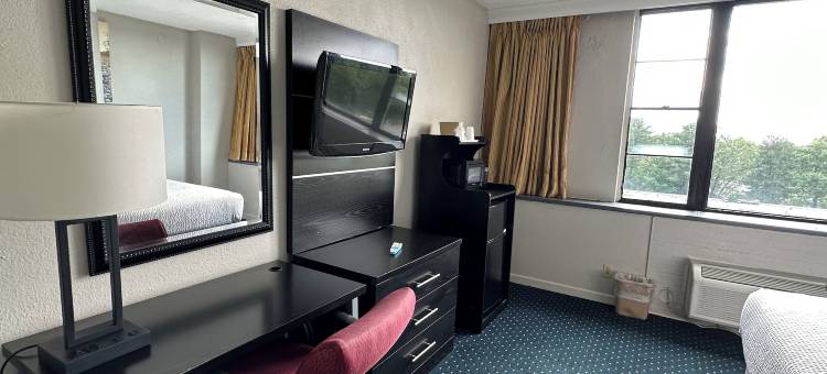 黎巴嫩赫尔希吊床酒店(Days Inn & Suites by Wyndham Lebanon PA)图片