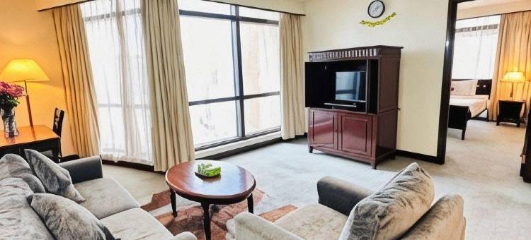 吉隆坡时代广场舒适套房酒店(KL Cozy Suite Times Square)图片