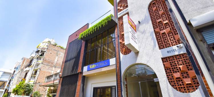 Fabhotel 凯萨尔(FabHotel Kesar)图片