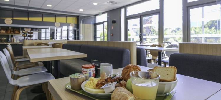 马赛普拉多赛车场民宿酒店(B&B Hotel Marseille Prado Vélodrome)图片