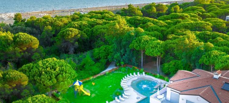 COSTA RICA 比比翁生态度假村(Costa Rica Bibione Eco Resort)图片