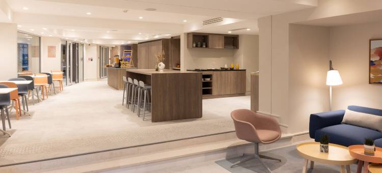 坎城市中心Staybridge Suites酒店(Staybridge Suites Cannes Centre)图片