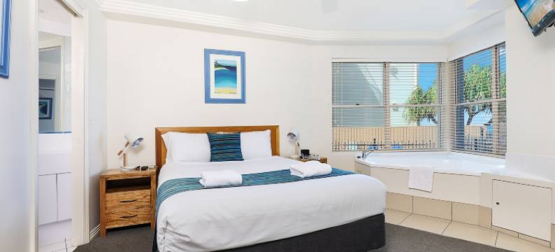 卡路达拉水印度假村(Watermark Resort Caloundra)图片