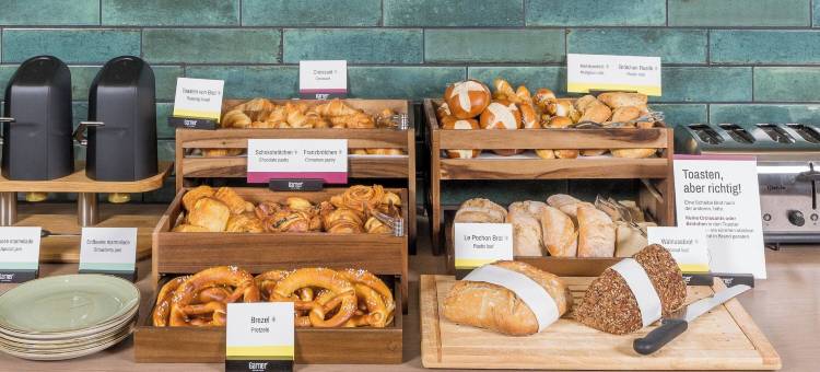 加纳酒店柏林-维尔默斯多夫(Garner Hotel Berlin - Wilmersdorf)图片