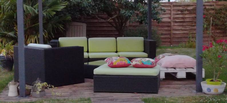 白玫瑰旅馆(Chambre Rose Blanche)图片