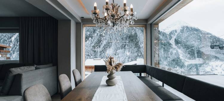 索登格伦瓦尔德度假村(Grünwald Resort Sölden)图片