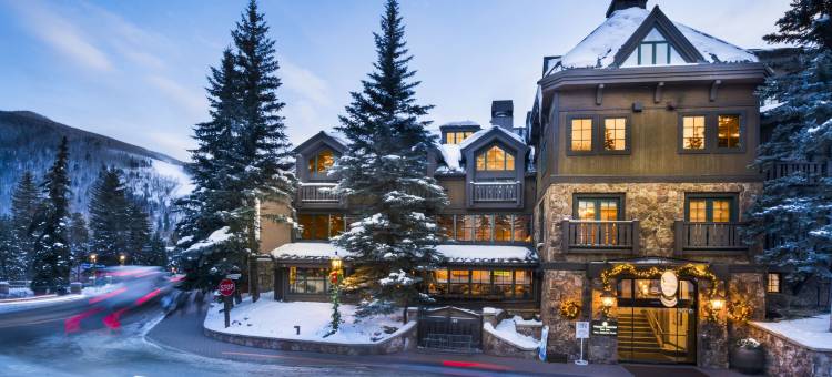 韦尔格维提之家(Gravity Haus Vail)图片