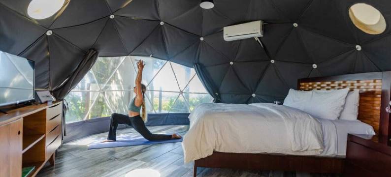 蒙特贝尔德奇拉豪华露营度假村(Chira Glamping Monteverde)图片