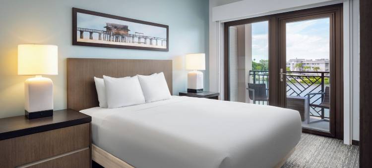 那不勒斯第五大道凯悦嘉寓(Hyatt House Naples/5th Avenue)图片