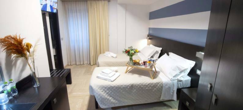 阿尔贝格坎蒂亚尼酒店(Albergo Cantiani)图片