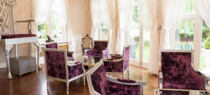 林迪尔会馆酒店，贝斯特韦斯特品质精选(Wrexham Llyndir Hall Hotel by Belvilla)图片