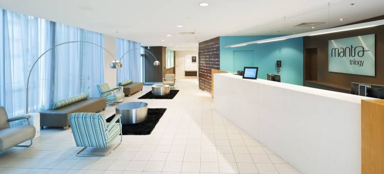 曼特拉三部曲酒店(Mantra Trilogy)图片