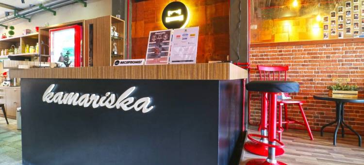 卡马里斯卡青年旅舍(Kamariska Hostel)图片