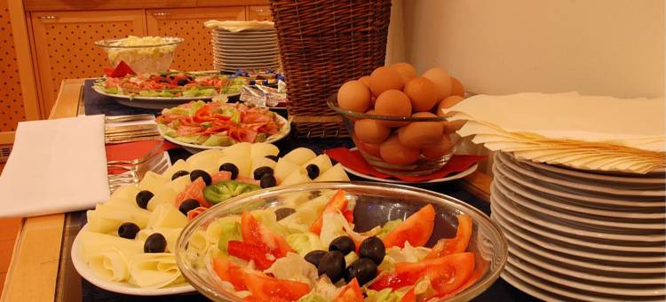 托斯卡EA酒店(EA Hotel Tosca)图片