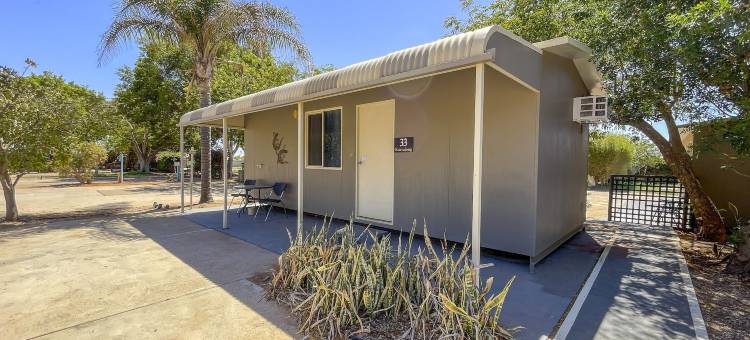 摩羯座假日公园酒店(Capricorn Holiday Park)图片