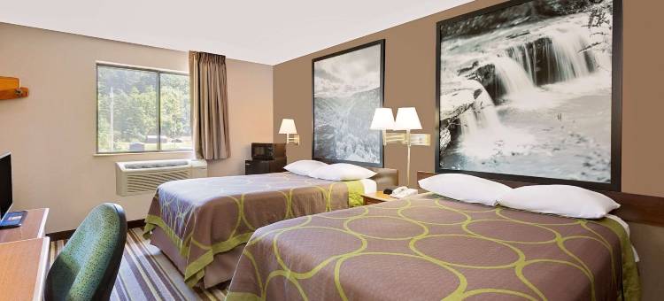 艾尔金斯速8酒店(Super 8 by Wyndham Elkins)图片