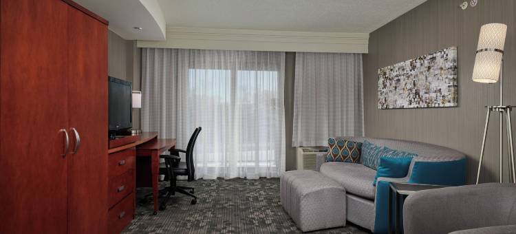 布里斯托尔万怡酒店(Courtyard Bristol)图片