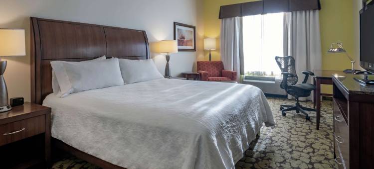 德文斯康门希尔顿花园酒店(Hilton Garden Inn Devens)图片