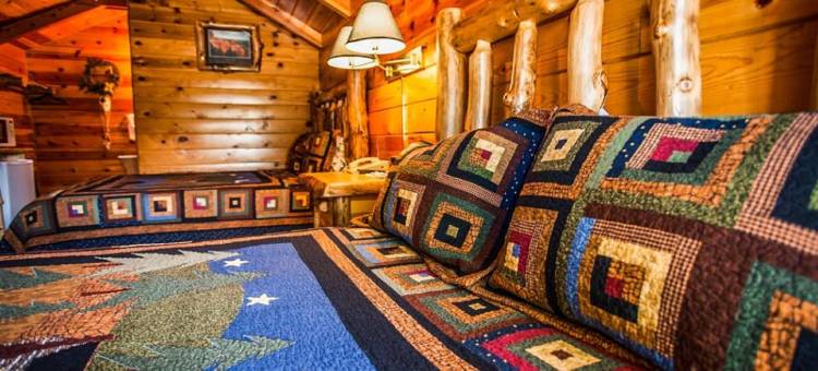 布莱斯国家小屋酒店(Bryce Country Cabins)图片