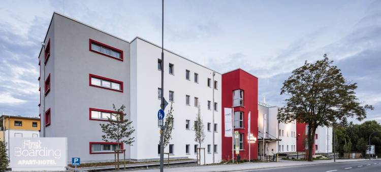拜罗伊特首先入住公寓式酒店(Apart-Hotel FirstBoarding Bayreuth)图片