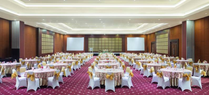 梅拉皮梅尔巴布日惹酒店 由 Archipelago 提供(Merapi Merbabu Hotel Yogyakarta Powered by Archipelago)图片