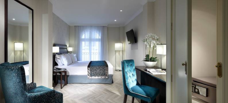 卡萨德拉丽瑞卡欧洲之星酒店(Eurostars Casa de la Lírica)图片