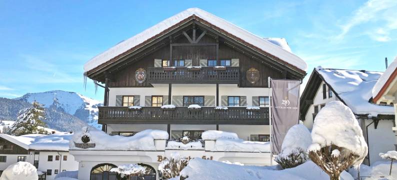 巴伐利亚霍夫酒店(Hotel Bayerischer Hof)图片