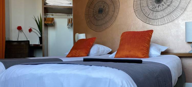 罗通德酒店(Hôtel la Rotonde)图片