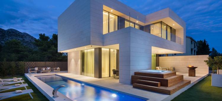 卡尔玛二号别墅(5-Star Villa Calma II with Heated Pool & Jacuzzi Oasis)图片