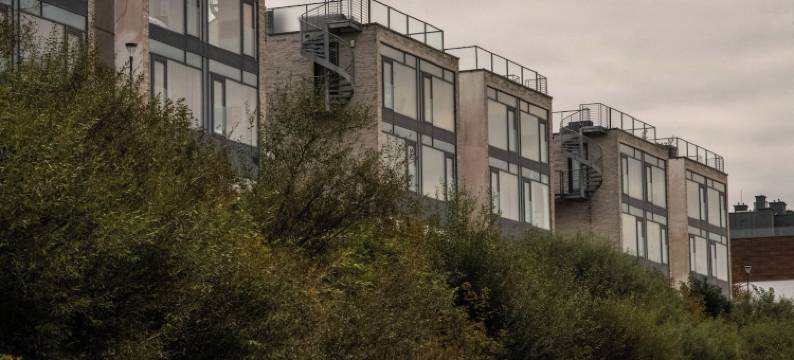 乌斯托尼莫斯基大道酒店(Boulevard Ustronie Morskie by Zdrojowa)图片