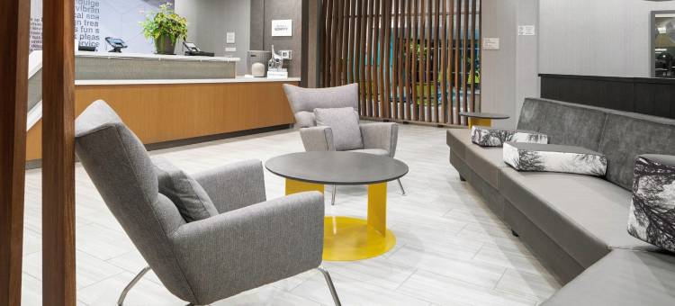 SpringHill Suites Raleigh Apex图片