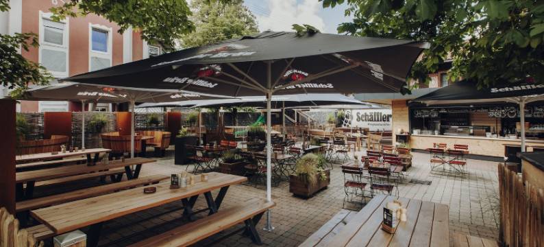 勃劳盖斯夫舍费勒酒店(Brauereigasthof Schäffler)图片