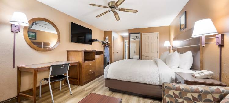 伊克诺郊外小屋(Econo Lodge)图片