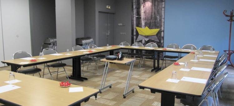宜必思快捷蓬蒂维中心布列塔尼酒店(Ibis Budget Pontivy Centre Bretagne)图片