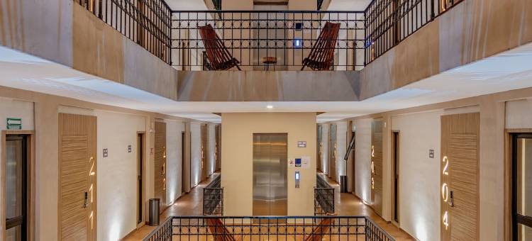 卡维亚广场酒店(Hotel Plaza by Kavia)图片