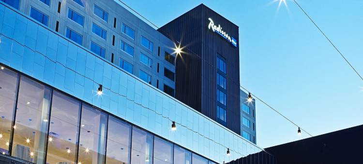 美国商场丽笙酒店(Radisson Blu Mall of America)图片