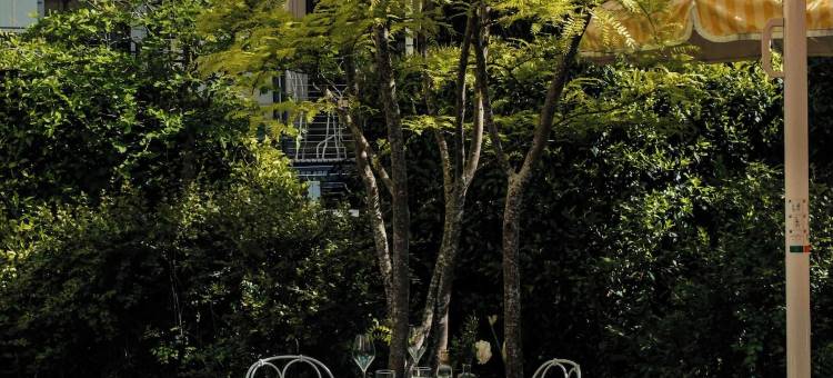 巴黎5号特别酒店(Le 5 Particulier)图片