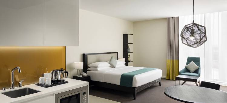 阿尔科巴尔Staybridge Suites(Staybridge Suites Al Khobar)图片